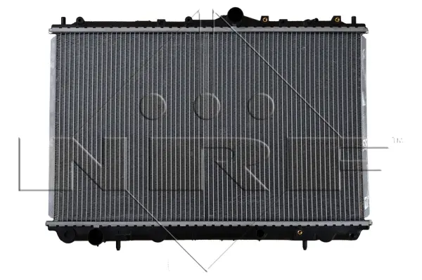 Radiator, engine cooling (WG1721500)