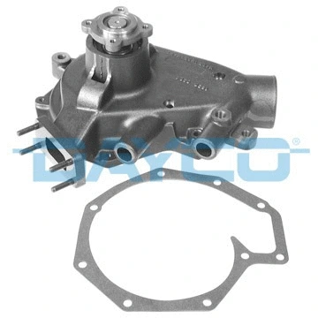 Water Pump, engine cooling (WG2005893)