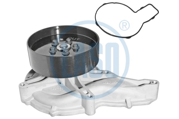 Water Pump, engine cooling (WG1709942)