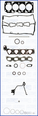 Full Gasket Kit, engine (WG1165252)
