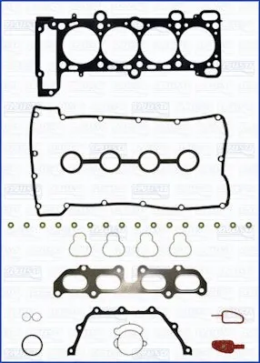 Gasket Kit, cylinder head (WG1009316)