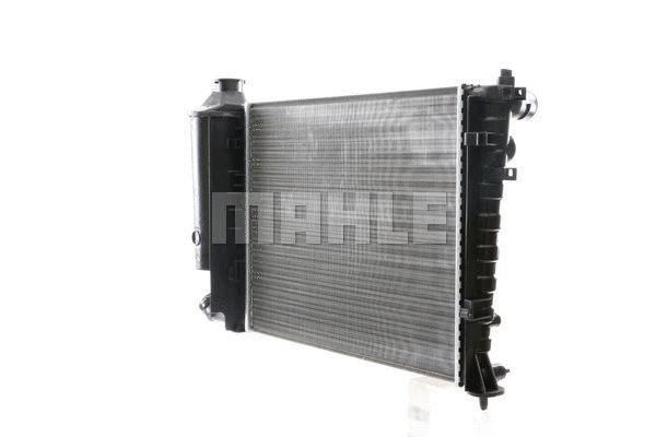 Radiator, engine cooling (WG2183657)