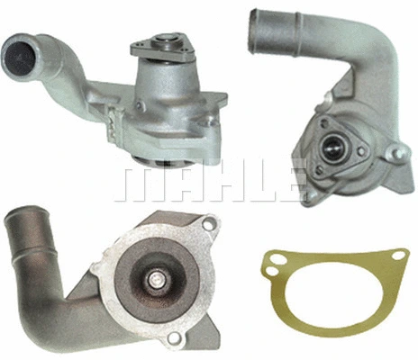 Water Pump, engine cooling (WG2181302)