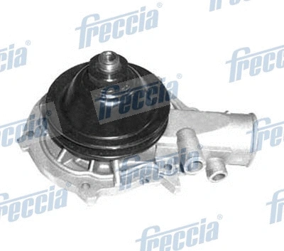 Water Pump, engine cooling (WG1837290)