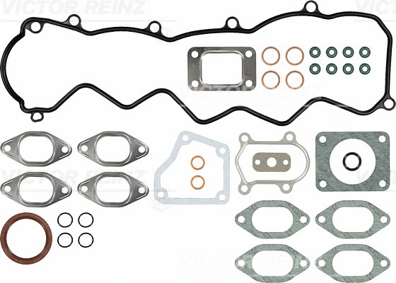Gasket Kit, cylinder head (WG1240419)
