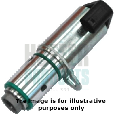 Control Valve, camshaft adjustment (WG1965482)