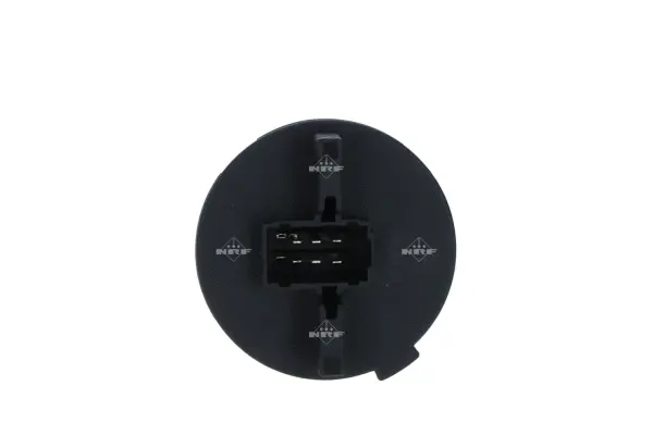 Resistor, interior blower