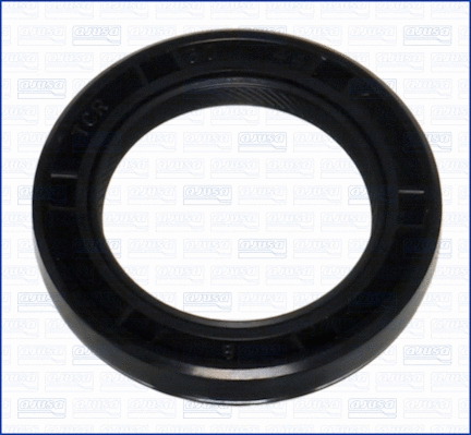 Shaft Seal, crankshaft (WG1009185)