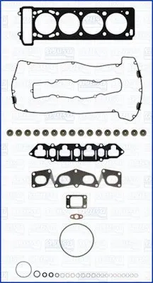 Gasket Kit, cylinder head (WG1753111)