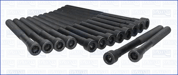 Cylinder Head Bolt Set (WG1170571)