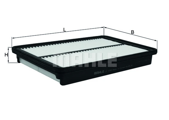 Air Filter (WG1426408)