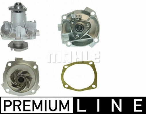 Water Pump, engine cooling