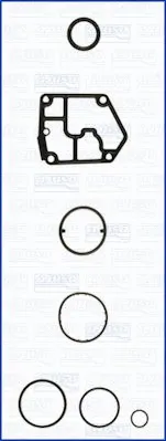 Gasket Kit, crankcase (WG1455085)