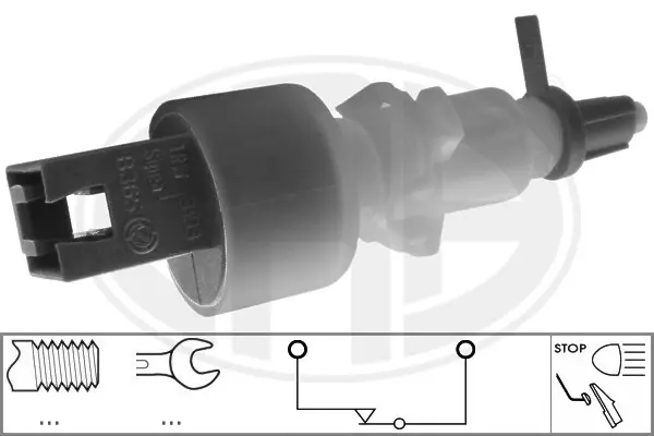 Stop Light Switch (WG2151198)