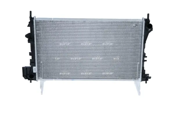 Radiator, engine cooling (WG1723195)