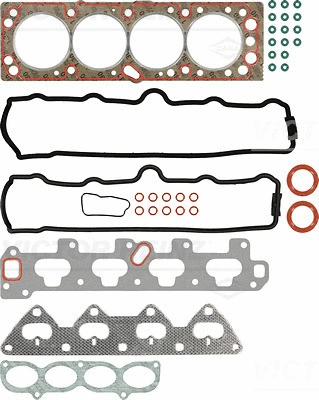 Gasket Kit, cylinder head (WG1240307)