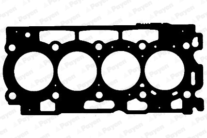 Gasket, cylinder head (WG1090886)