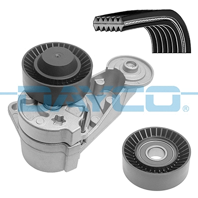 V-Ribbed Belt Set (WG2113547)