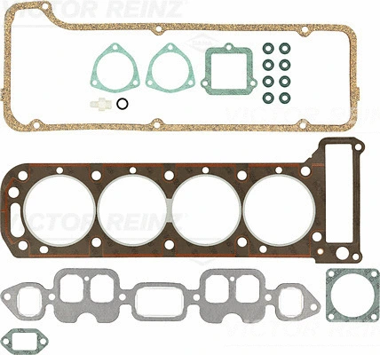 Gasket Kit, cylinder head (WG1239993)