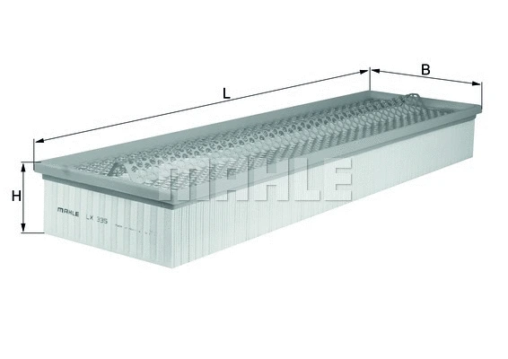 Air Filter (WG1216447)