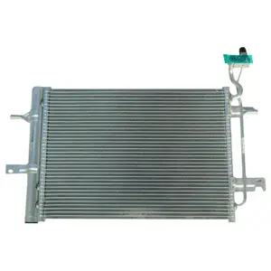 Condenser, air conditioning (WG2041805)