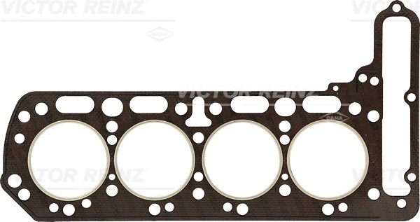 Gasket, cylinder head (WG1244146)