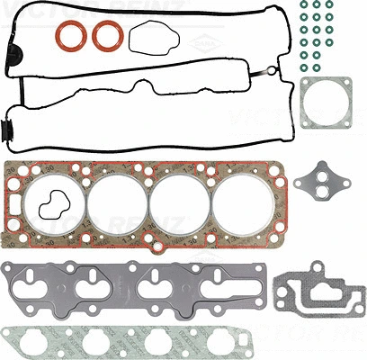 Gasket Kit, cylinder head (WG1240314)
