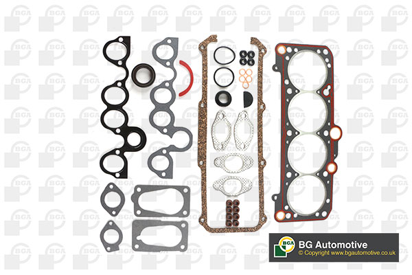 Gasket Kit, cylinder head (WG1762483)