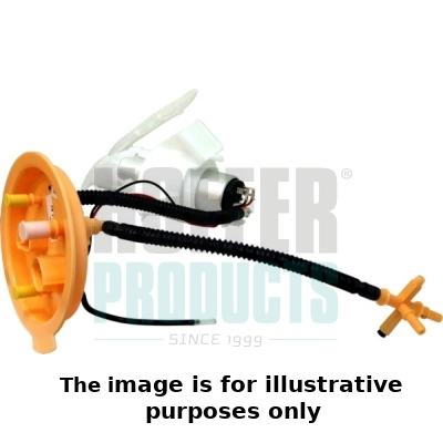 Swirl Pot, fuel pump (WG1964991)