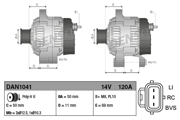 Alternator