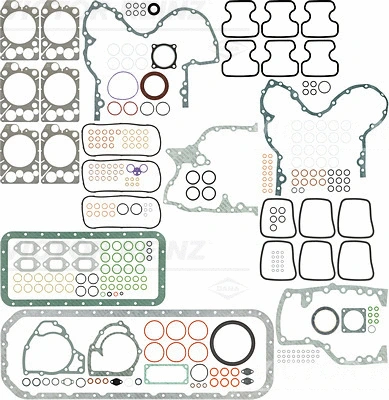 Full Gasket Kit, engine (WG1238609)