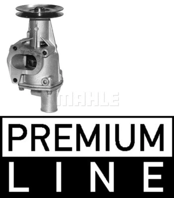 Water Pump, engine cooling