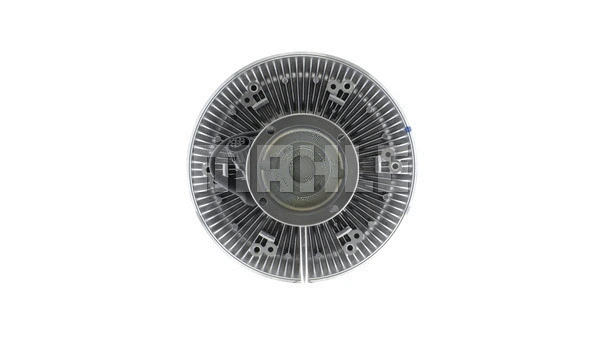 Clutch, radiator fan (WG2180376)