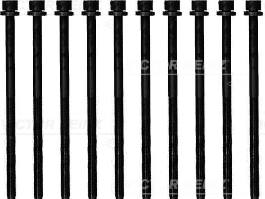 Cylinder Head Bolt Set (WG1242993)