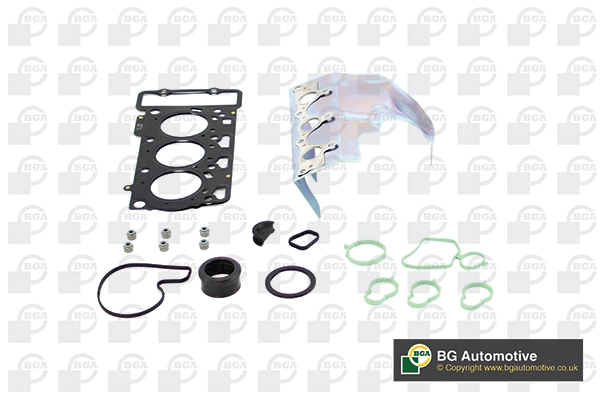 Gasket Kit, cylinder head (WG1762853)