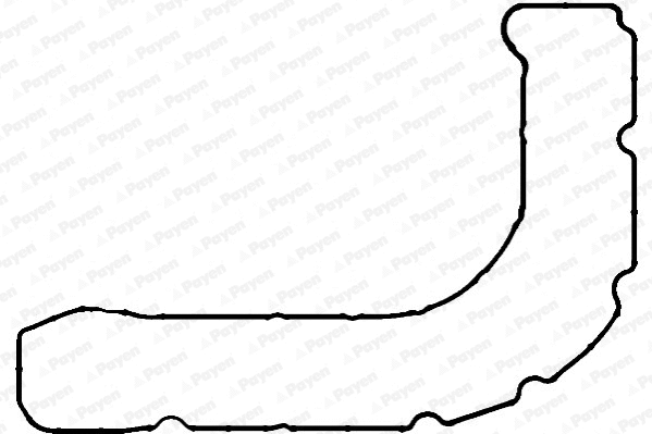 Gasket, cylinder head cover (WG1182534)