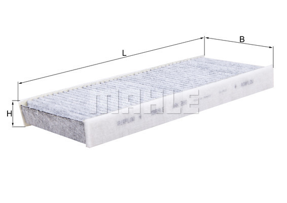 Filter, cabin air (WG2326035)