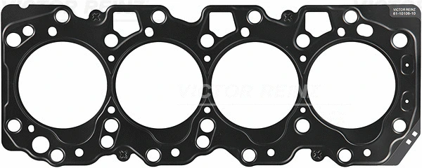 Gasket, cylinder head (WG1379548)