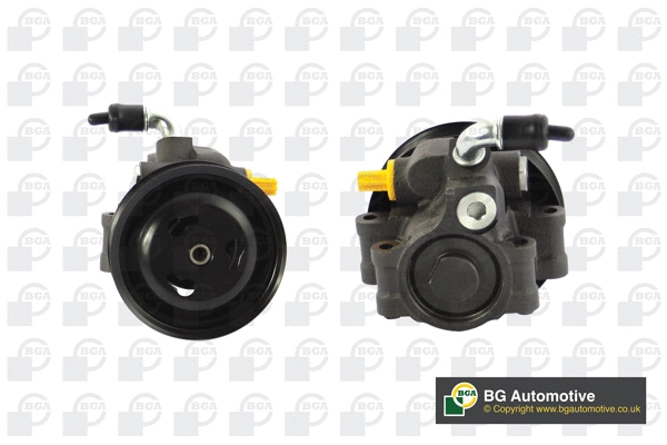 Hydraulic Pump, steering (WG1993809)