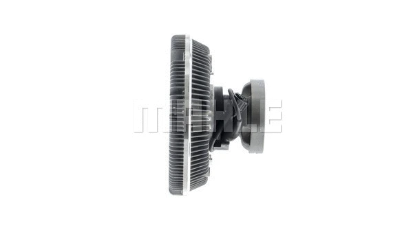 Clutch, radiator fan