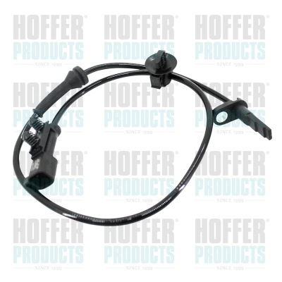 Sensor, wheel speed (WG2168536)