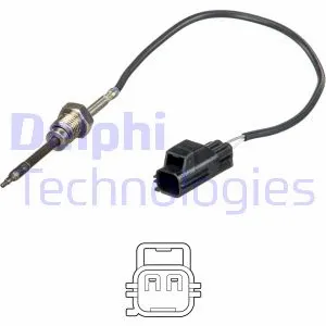 Sensor, exhaust gas temperature (WG2152423)