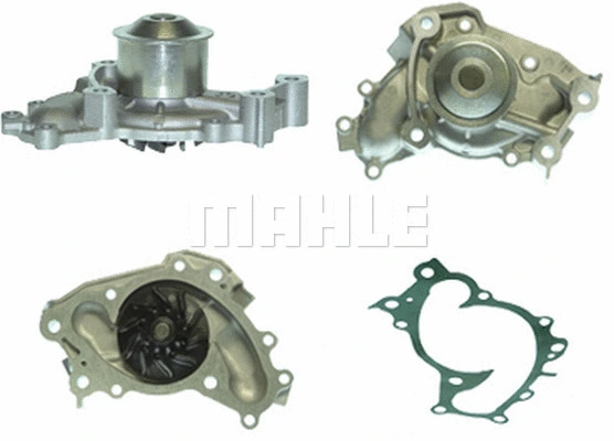 Water Pump, engine cooling (WG2181670)