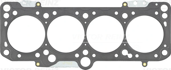 Gasket, cylinder head (WG1244433)