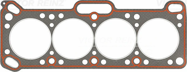 Gasket, cylinder head (WG1245424)
