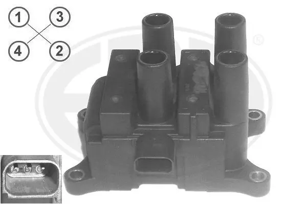 Ignition Coil (WG1496603)