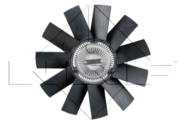 Clutch, radiator fan (WG1720943)