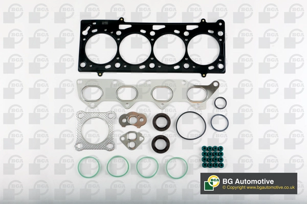 Gasket Kit, cylinder head (WG1761811)