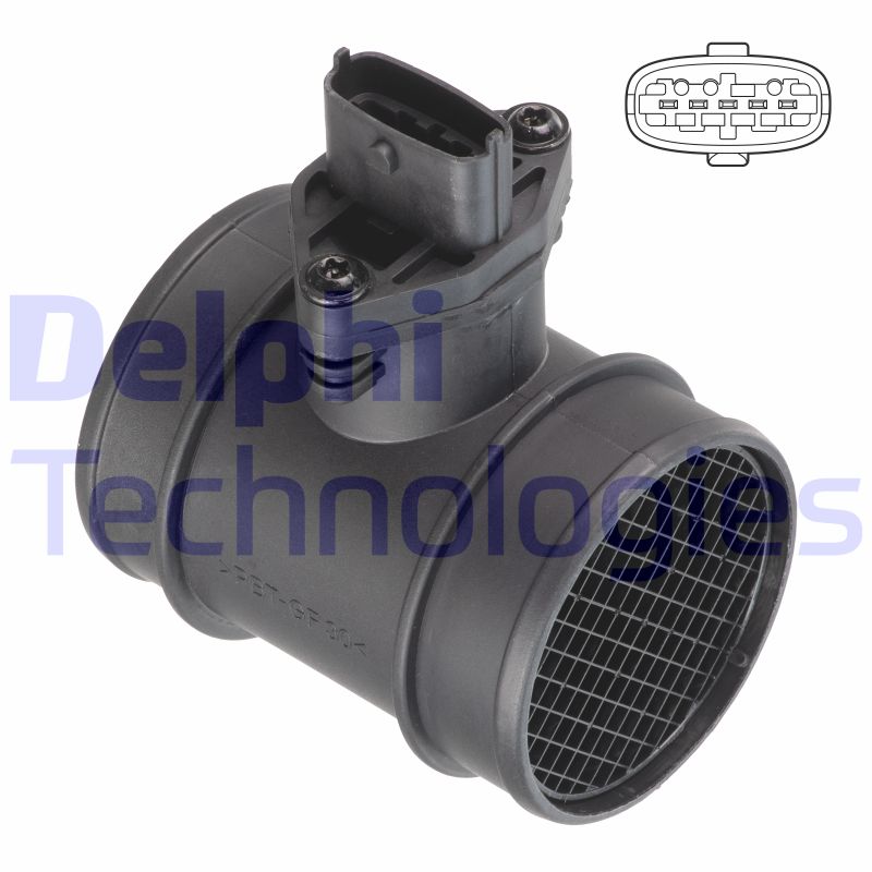 Mass Air Flow Sensor (WG2305880)