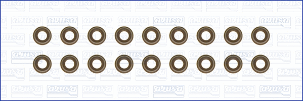 Seal Set, valve stem (WG1170032)